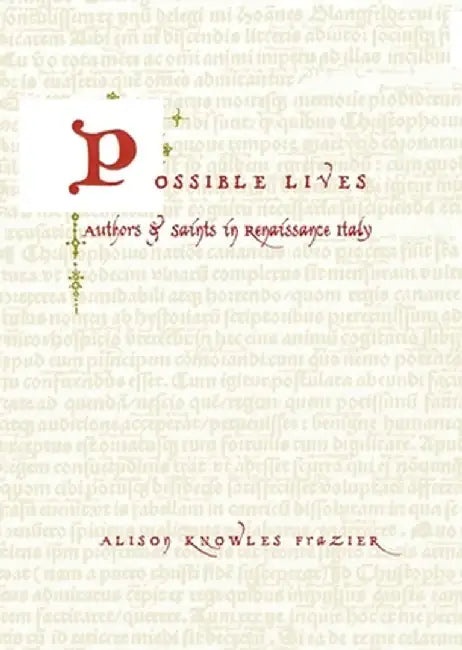 Possible Lives (English, Alison Knowles Frazier)