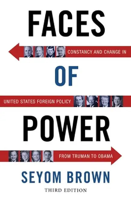 Faces of Power (English, Seyom Brown)