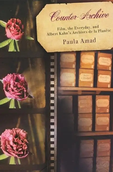 Counter-Archive (English, Paula Amad)