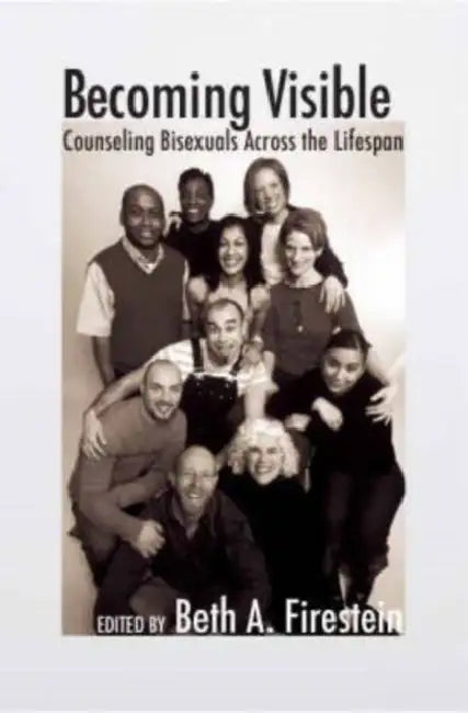 Becoming Visible (English, Beth Firestein | Beverly Greene)