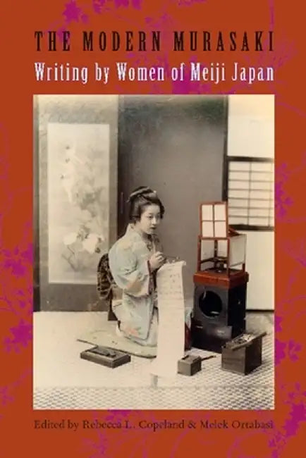 The Modern Murasaki (English, Rebecca Copeland)