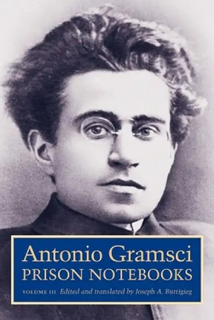 Prison Notebooks (English, Antonio Gramsci)