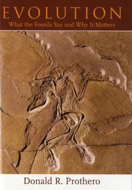 Evolution (English, Donald R. Prothero)