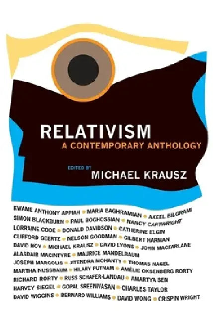 Relativism (English, Michael Krausz)