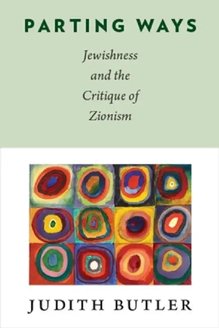 Parting Ways (English, Judith Butler)