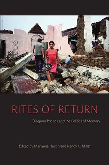 Rites of Return (English, Marianne Hirsch)