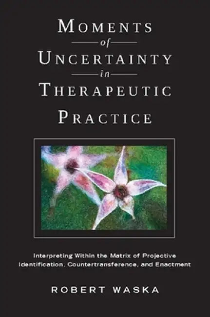 Moments of Uncertainty in Therapeutic Practice (English, Robert Waska)