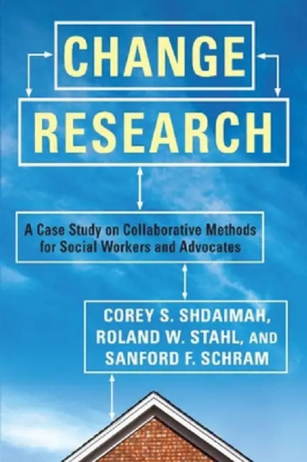 Change Research (English, Corey Shdaimah)