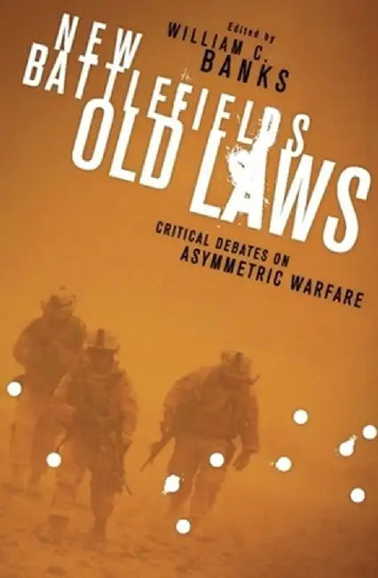 New Battlefields/Old Laws (English, William Banks)