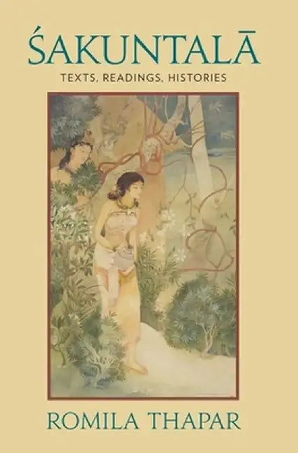 Sakuntala (English, Romila Thapar)