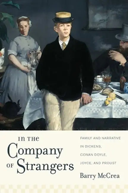 In the Company of Strangers (English, Barry Mccrea)