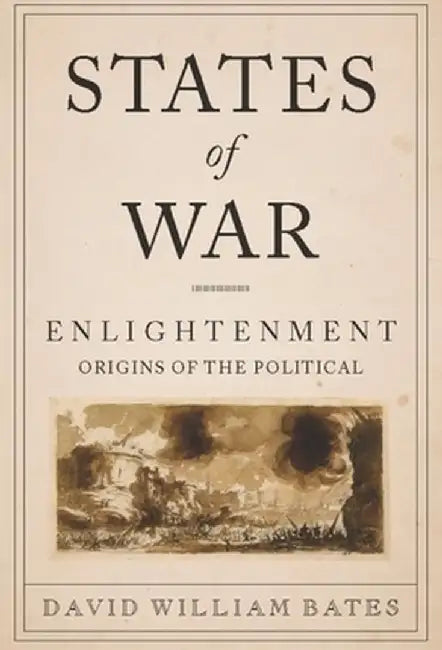 States of War (English, David Bates)