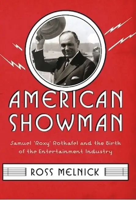 American Showman (English, Ross Melnick)