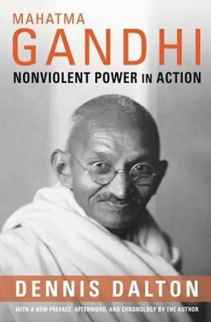 Mahatma Gandhi (English, Dennis Dalton)