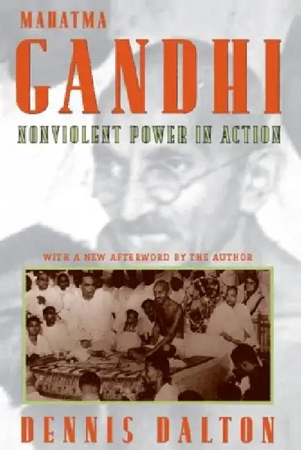 Mahatma Gandhi (English, Dennis Dalton)