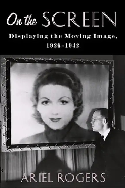 On the Screen (English, Ariel Rogers)