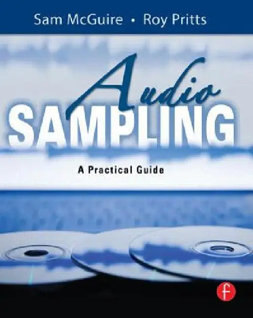 Audio Sampling (English, Sam McGuire | Roy Pritts)