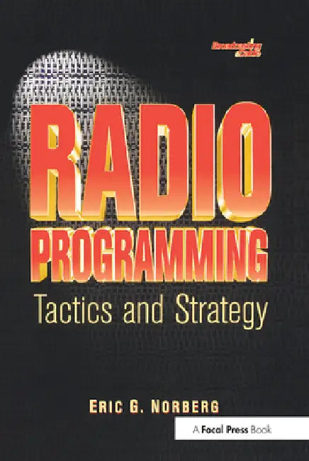 Radio Programming (English, Eric Norberg)