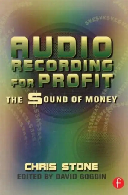 Audio Recording for Profit (English, Chris Stone | David Goggin)