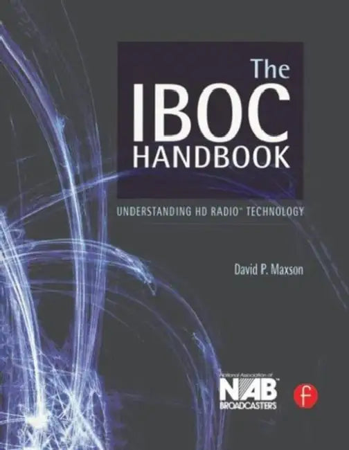The IBOC Handbook (English, Maxson David)
