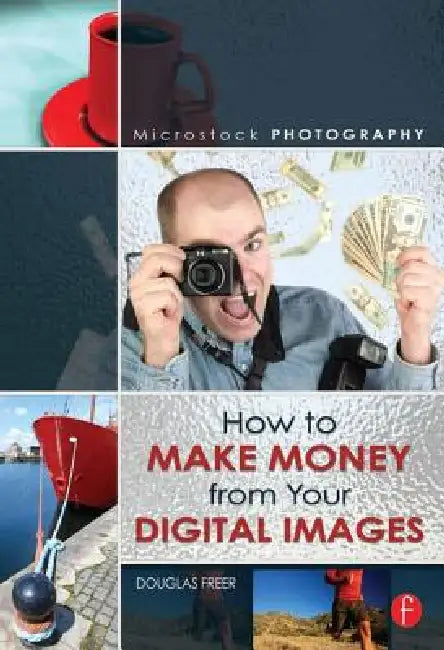 Microstock Photography (English, Douglas Freer)