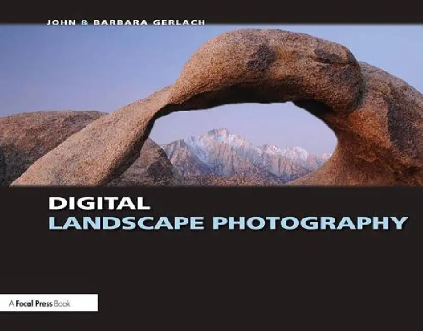 Digital Landscape Photography (English, John Gerlach | Barbara Gerlach)