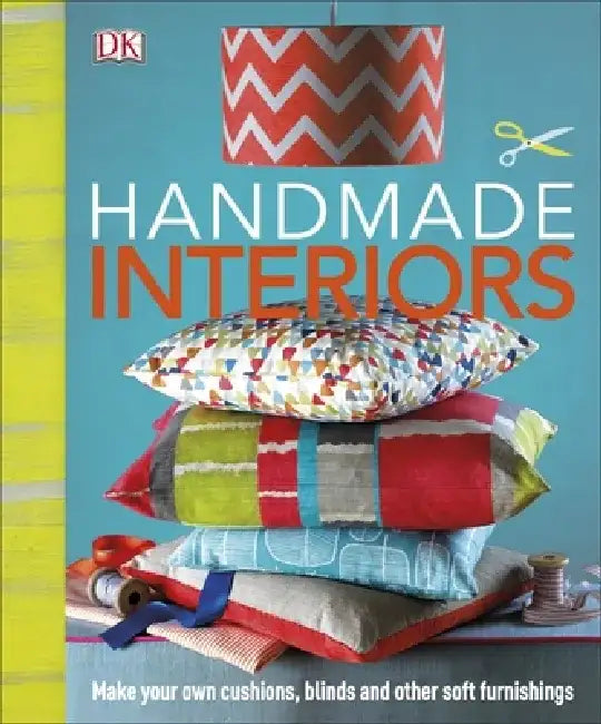Handmade Interiors (English, DK)