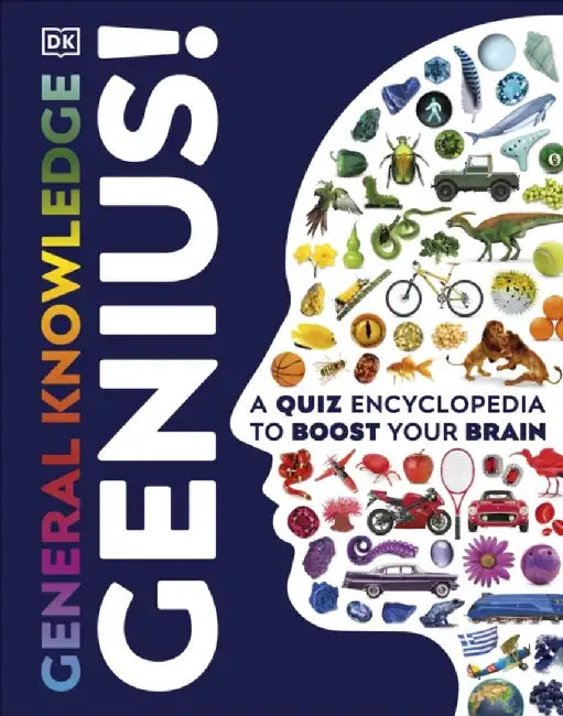 General Knowledge Genius! (English, DK)