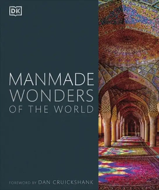 Manmade Wonders of the World (English, DK)