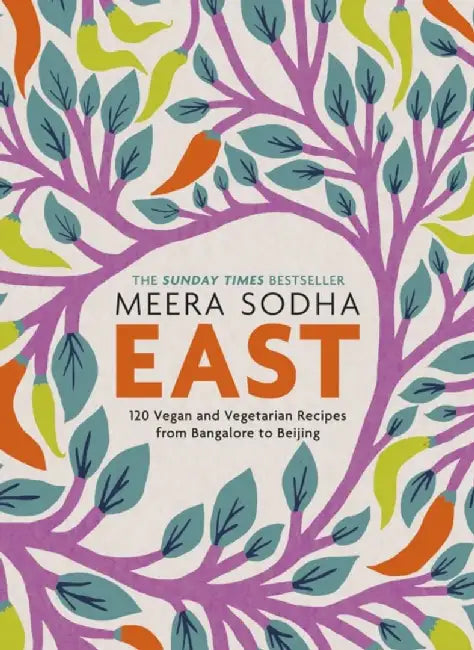 East (English, Meera Sodha)