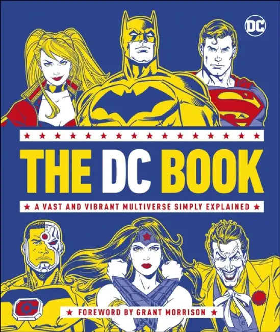 The DC Book (English, Stephen Wiacek)