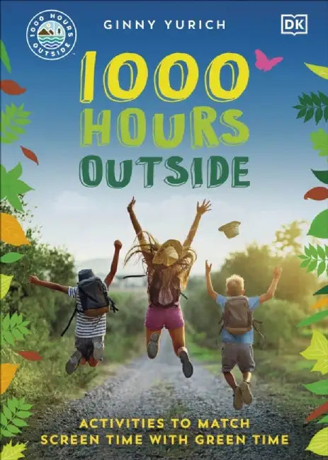 1000 Hours Outside (English, Ginny Yurich)