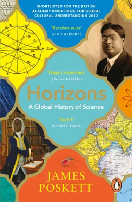 Horizons (English, James Poskett)
