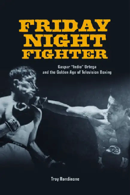 Friday Night Fighter (English, Troy Rondinone)
