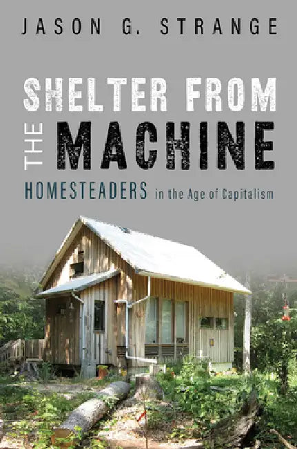Shelter from the Machine (English, Jason G. Strange)