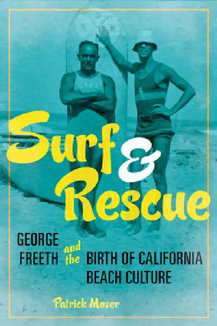 Surf and Rescue (English, Patrick Moser)