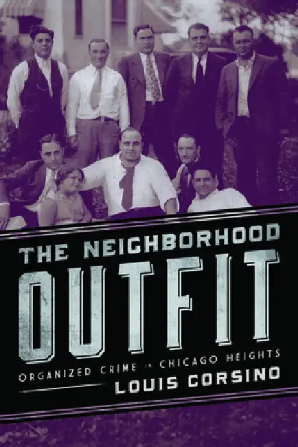 The Neighborhood Outfit (English, Louis Corsino)