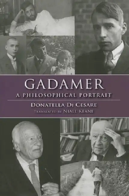 Gadamer (English, Donatella Di Cesare | Niall Keane)