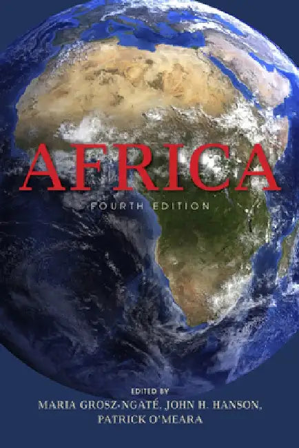 Africa, Fourth Edition (English, Victoria Bernal)