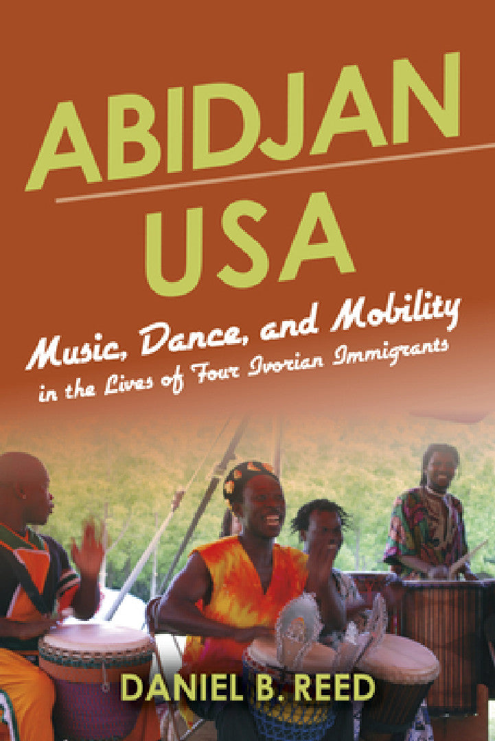 Abidjan USA (English, Daniel B. Reed)