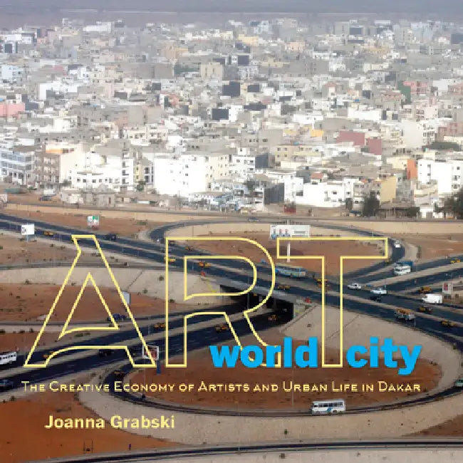 Art World City (English, Joanna Grabski)