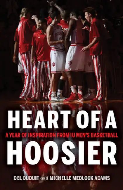 Heart of a Hoosier (English, del Duduit | Michelle Medlock Adams)