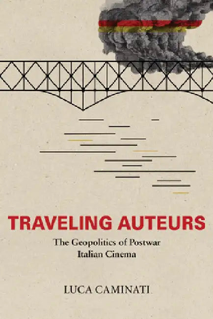 Traveling Auteurs (English, Luca Caminati)