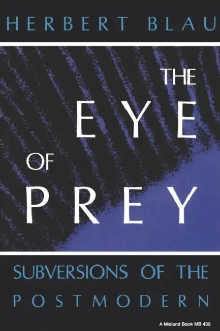 Eye of Prey (English, Herbert H. Blau)