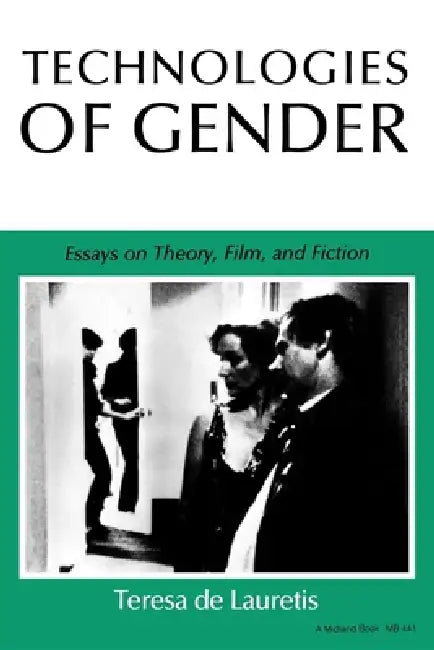 Technologies of Gender (English, Teresa de Lauretis)