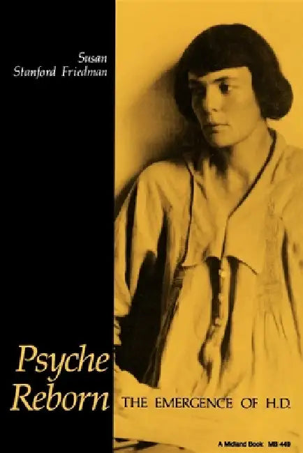 Psyche Reborn (English, Susan Stanford Friedman)