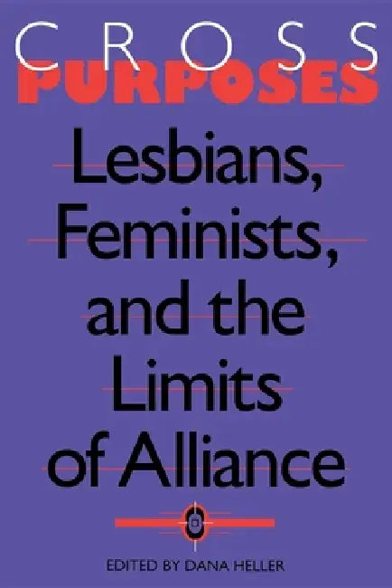 Cross-Purposes (English, Dana Heller | Dana a. Heller)