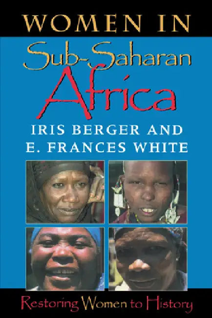 Women in Sub-Saharan Africa (English, Iris Berger | E. Frances White)