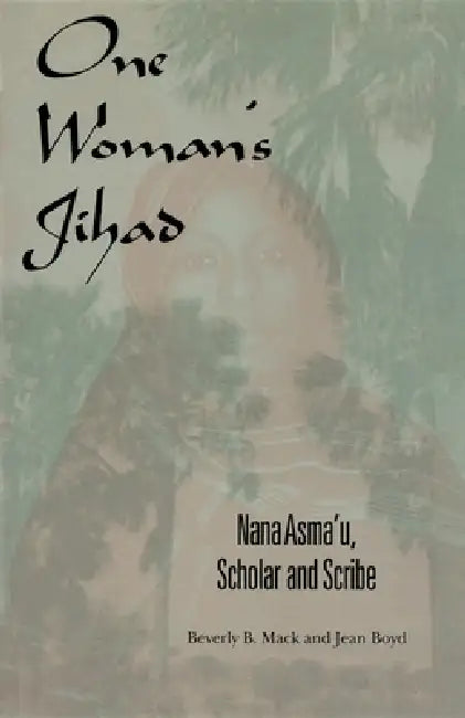 One Woman's Jihad (English, Beverly B. Mack | Jean Boyd)