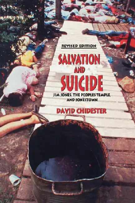 Salvation and Suicide (English, David Chidester)